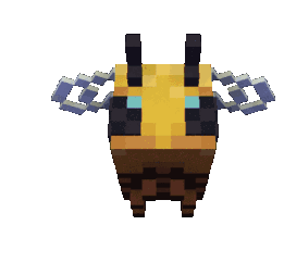 minecraft bee